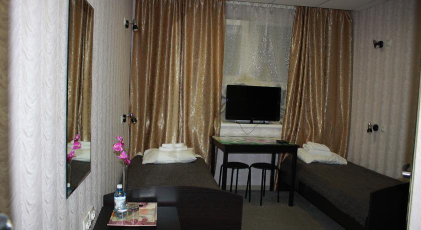 Гостиница RazoHotel Москва-34